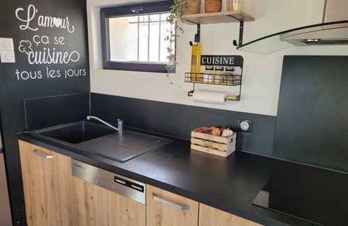 Tourrette-Levens Casa | La Bergerie