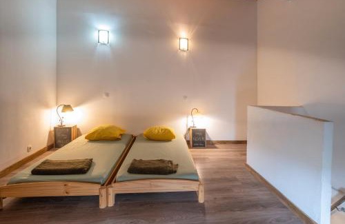 Bessas Apartamento | La Bergerie - Le Mas de Peyraube