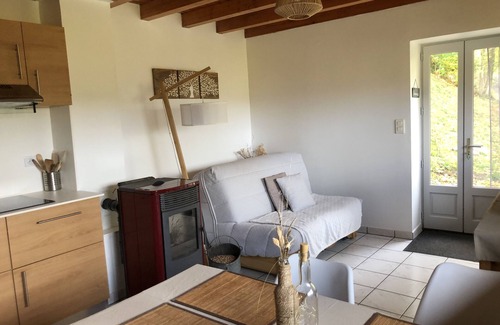 Rosieres Cabaña | LA BERGERIE CHARMING GITE WITH SWIMMING POOL