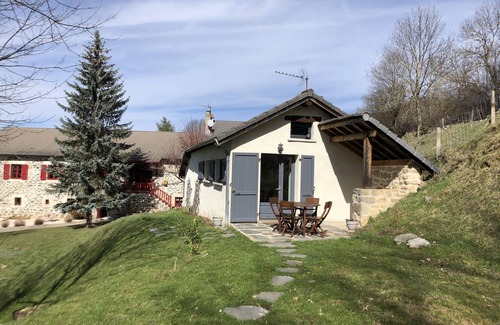 Rosieres Cabaña | LA BERGERIE CHARMING GITE WITH SWIMMING POOL