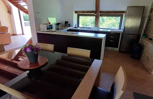 Montgesty Casa | La Bergerie, remanso de tranquilidad para visitar LOT y Dordoña