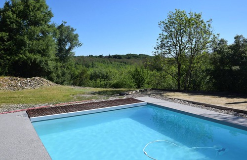 Montgesty Casa | La Bergerie, remanso de tranquilidad para visitar LOT y Dordoña