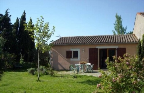 Moussoulens Cabaña | Casa rural (alquiler íntegro) Gîtes La Bergerie - Pierre Reverdy para 4 personas
