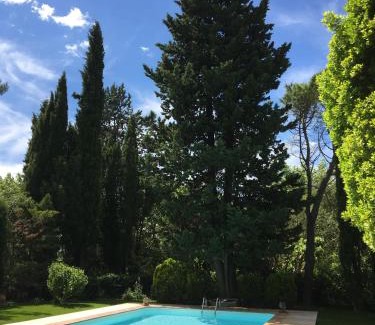 Rocbaron Casa | LA BERGERIE, ROCBARON