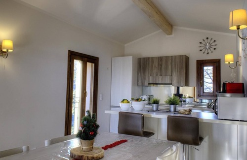 Sainte-Agnes Casa | La Bergerie - Sainte Agnès