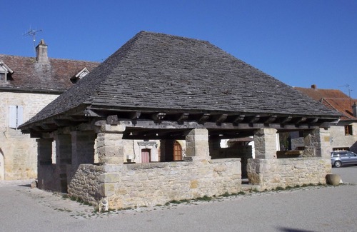 Beauregard Cabaña | Casas rurales en la tradición del lote