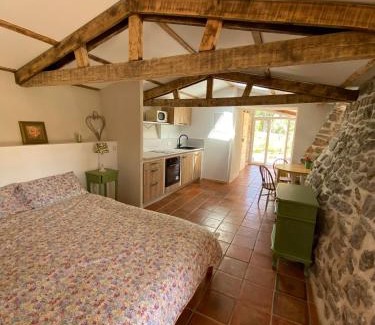Lorgues Casa | La Bergerie Studio Cottage