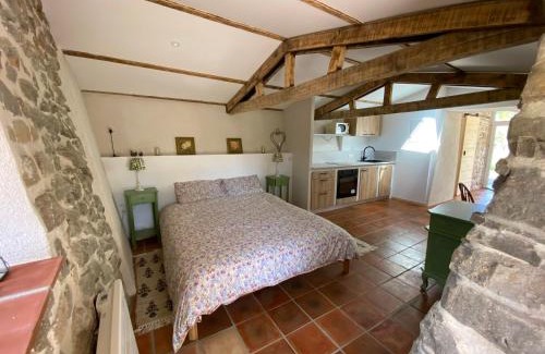 Lorgues Casa | La Bergerie Studio Cottage