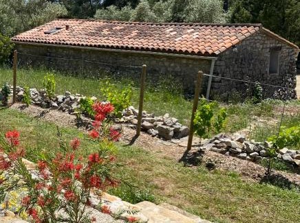 Lorgues Casa | La Bergerie Studio Cottage