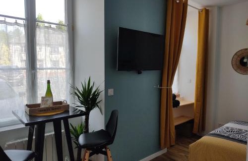 Le Hommet-d'Arthenay Apartamento | La bergeronnette