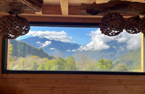 Saint-Martin-sur-la-Chambre Chalet De Esquí | La Biche