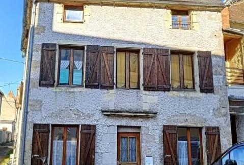 Saint-Gerand-le-Puy Casa | La Bicoque de Saint Gerand