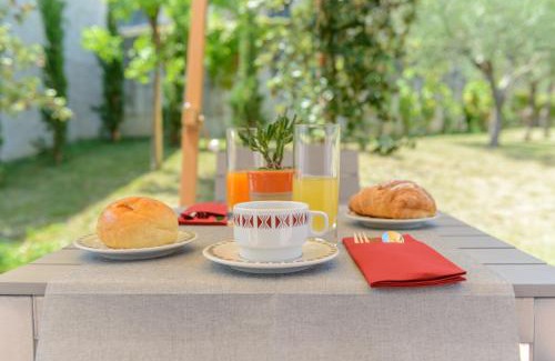 Ogliastro Cilento Cama Y Desayuno | La Bifora b&b