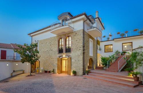 Ogliastro Cilento Cama Y Desayuno | La Bifora b&b