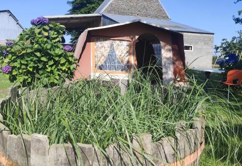 Le Menil-Ciboult Otro | La Billardière Camping à la Ferme