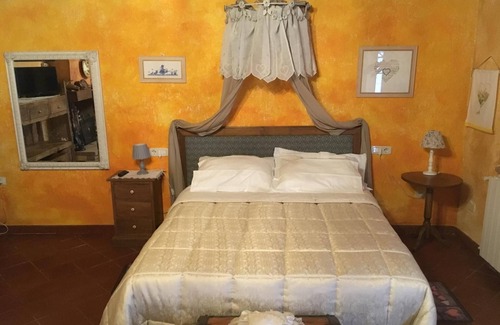 Poggio Murella Cama Y Desayuno | La Biocca
