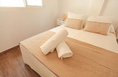 Playas del Palo Apartamento | La Biznaga de El Palo