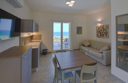 Castellammare del Golfo Casa | La Blanca Resort & Spa