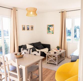 Vedene Apartamento | La Blanchère, vue golf