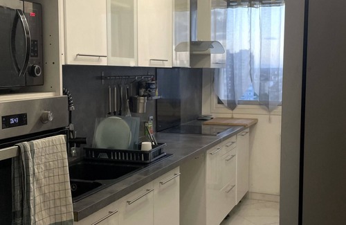 Gennevilliers Apartamento | LA BLANCHE COLOMBES