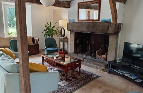 Bricqueville-sur-Mer Casa | La Blancherie