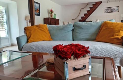 Bricqueville-sur-Mer Casa | La Blancherie
