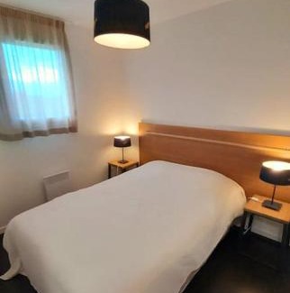 Bourgenay Casa | "LA BLEUE DES SABLES" Maison 8 personnes, dans village vacances, avec piscine accès gratuit
