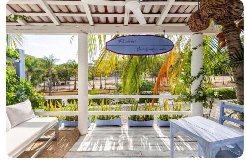Santa Maria Huatulco Casa | La Bocana Palm House