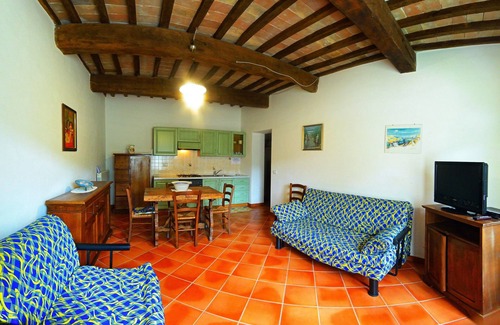 Citta di Castello Apartamento | La Boccia Appartamenti Vacanza