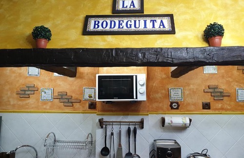Alhama de Aragón Apartamento | La Bodeguita de Alhama