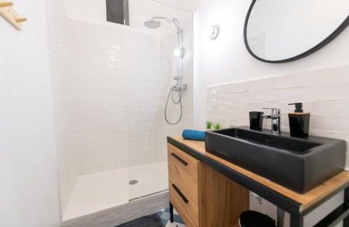 Jacquard - Prefecture Apartamento | La Bohème, appartement chaleureux et décoré avec goût