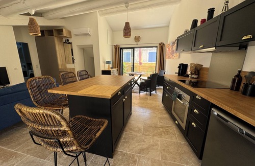 Lourmarin Apartamento | La Bohème. Au Cœur de Lourmarin
