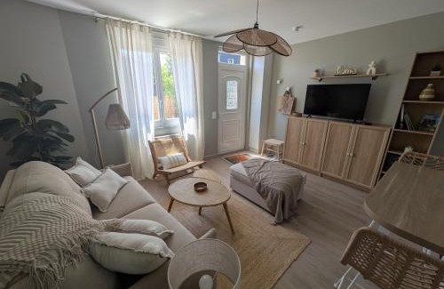 Chateau Apartamento | La bohème chic