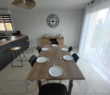 Guilmecourt Casa | La Bohème