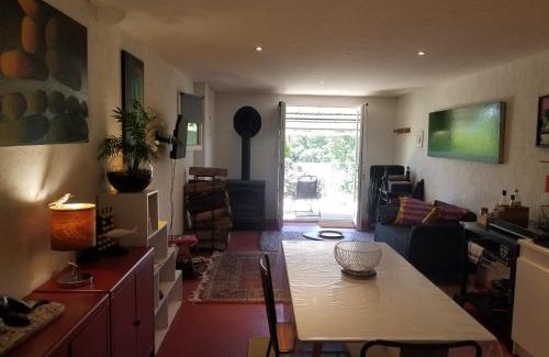 Saint-Julien-le-Petit Apartamento | La bohème