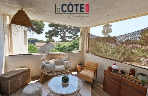 Sausset-les-Pins Apartamento | La Bohème