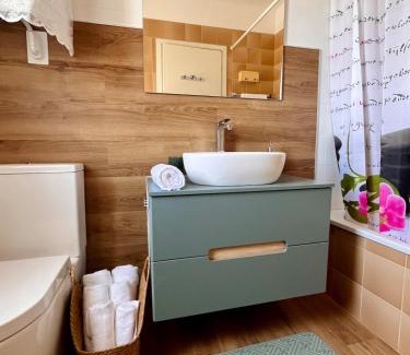 Udine Apartamento | La Bohème -Free Parking- Wi-Fi