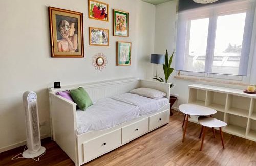 Udine Apartamento | La Bohème -Free Parking- Wi-Fi