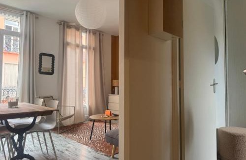 La Gare Apartamento | La bohème - Perpignan Centre
