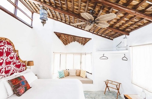 Todos Santos Cama Y Desayuno | La Bohemia Hotel Pequeno