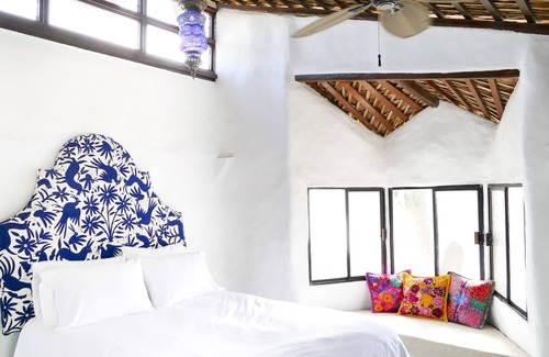 Todos Santos Cama Y Desayuno | La Bohemia Hotel Pequeno