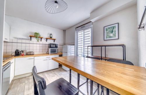 Jamin Apartamento | La boiserie Rémoise