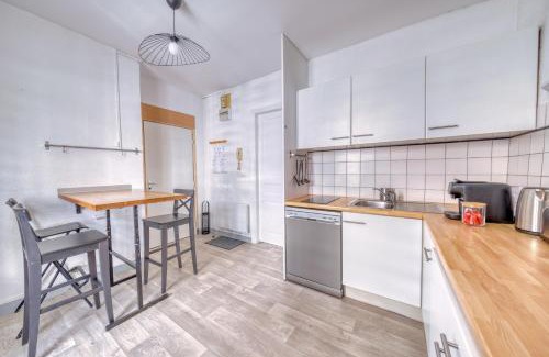 Jamin Apartamento | La boiserie Rémoise