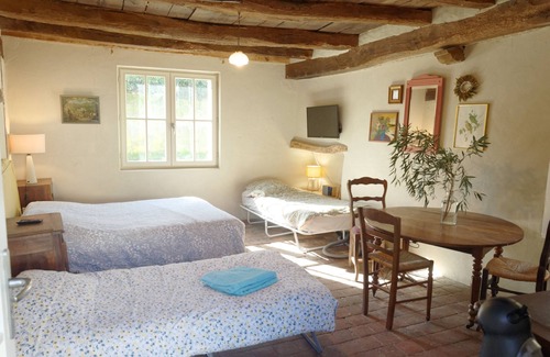 Saint-Dye-sur-Loire Casa | La Boisselée