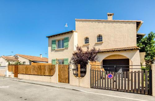 Aigues-Mortes Apartamento | La Boite à sel