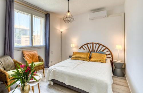 Aigues-Mortes Apartamento | La Boite à sel