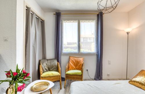 Aigues-Mortes Apartamento | La Boite à sel