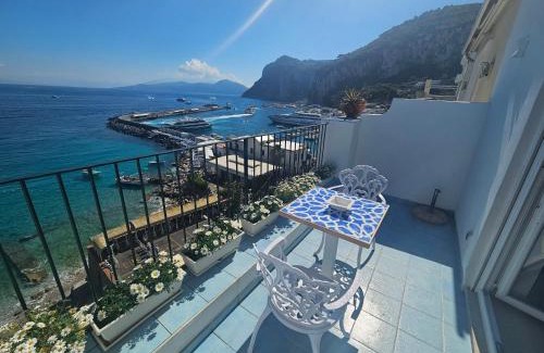 Marina Grande Apartamento | La Bomboniera
