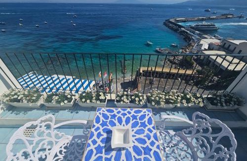 Marina Grande Apartamento | La Bomboniera