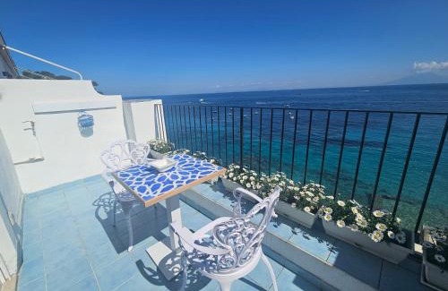 Marina Grande Apartamento | La Bomboniera